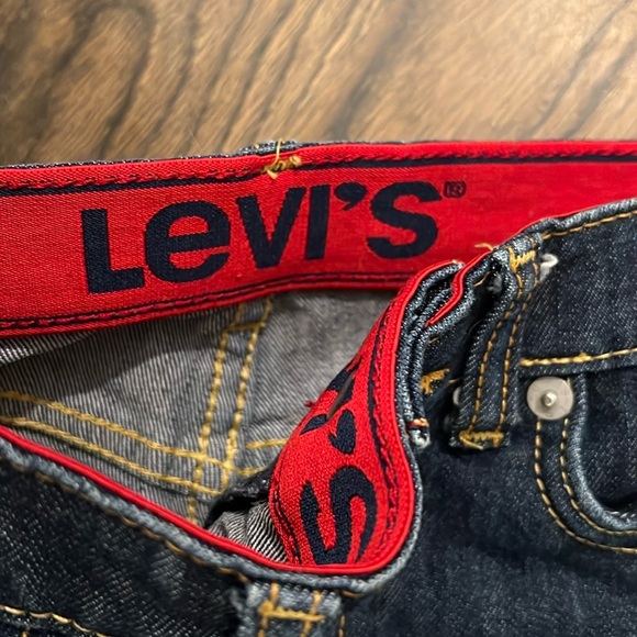 Levi’s Boys Size 7X Reg (7/8 Years) Great Condition! - Picture 6 of 8